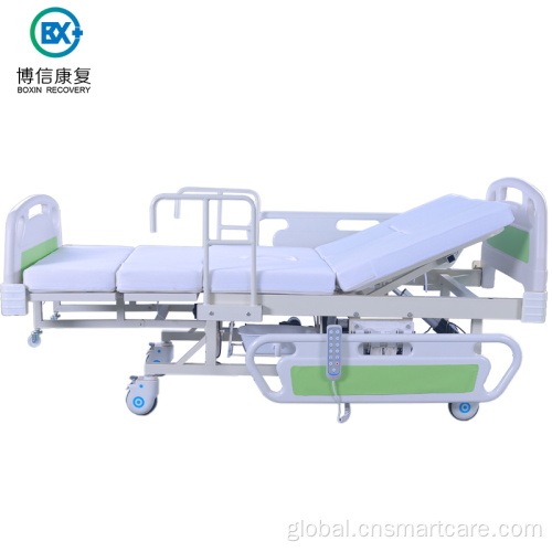 Full Electric Homecare Bed Multi Functions Electric Home Nursing Bed For Elderly Factory